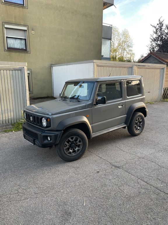 Image of Suzuki Jimny