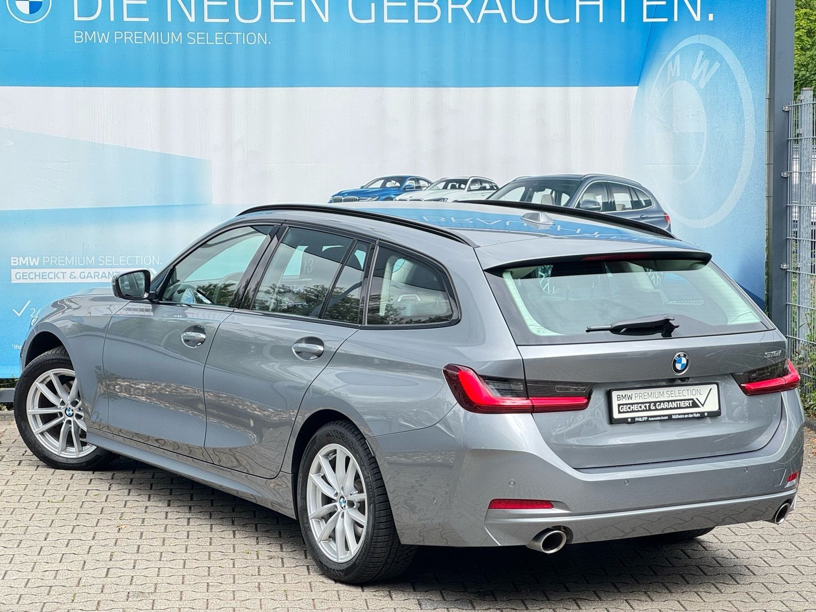 BMW 318i Touring Keyless RFK Garantie-03.2030 foto 18