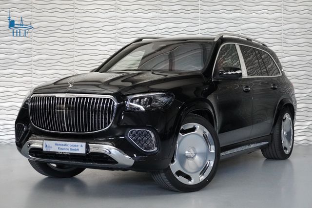 Mercedes-Benz GLS600*MAYBACH*FIRST CLASS*MANUFAKTUR*E-ABC*2025