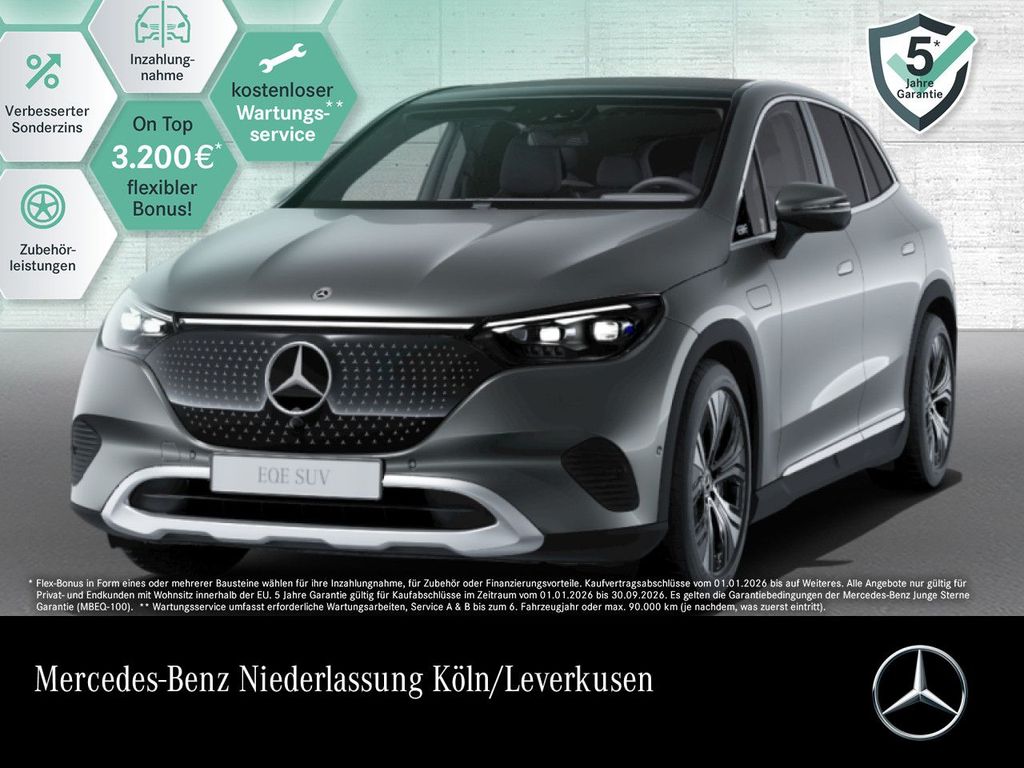 Mercedes-Benz EQE