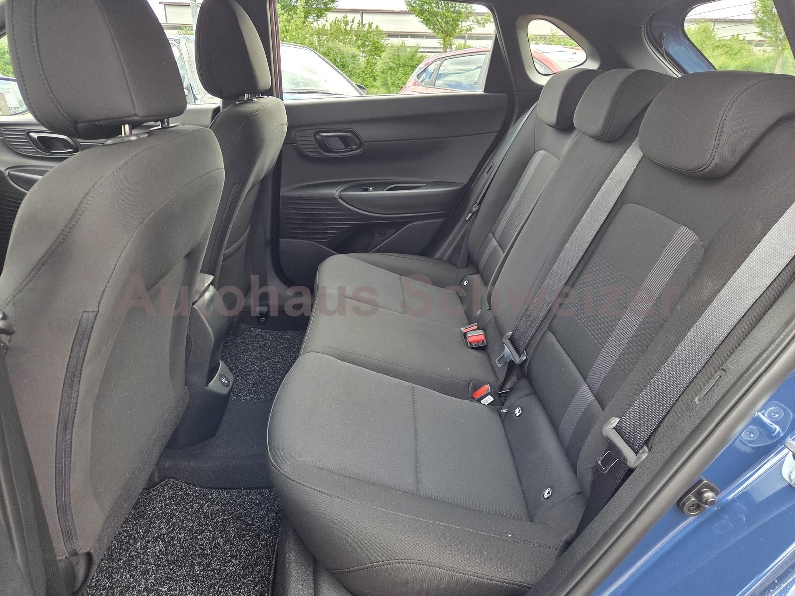 Hyundai i20 – Bild 9