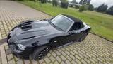 Fiat 124 Spider - schwarze Fiat 124 Spider