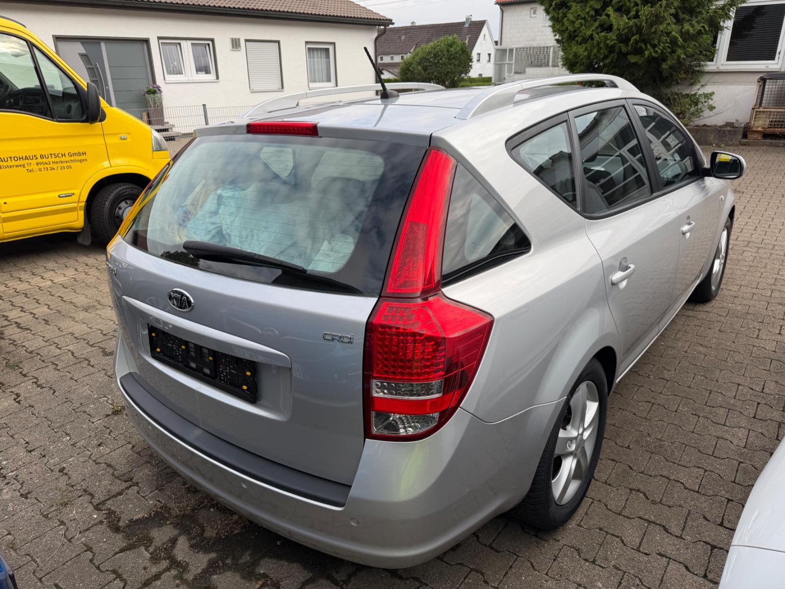 Kia cee'd Sportswagon