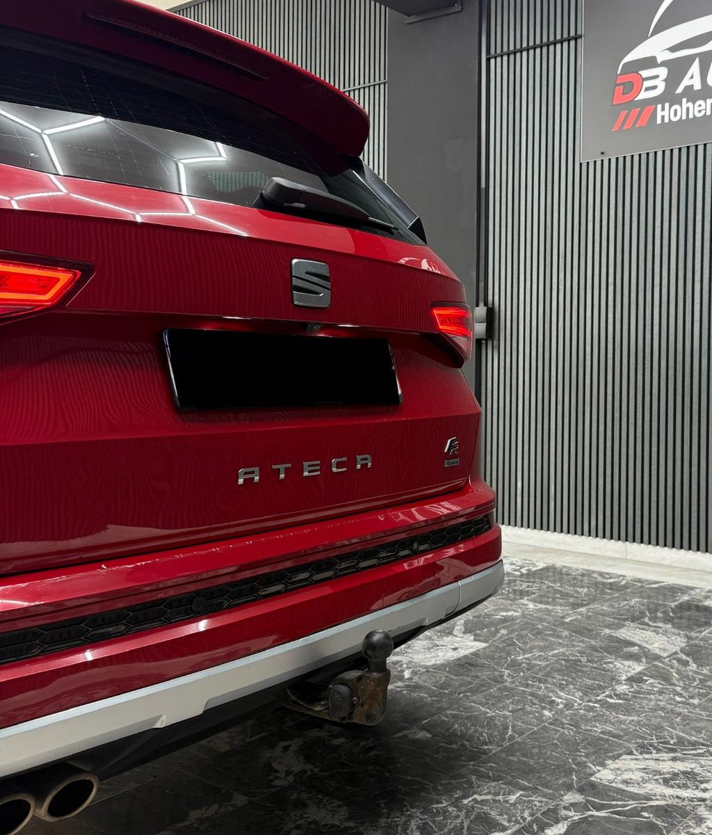 Seat Ateca FR 4Drive Automatik 2.0 Benzin