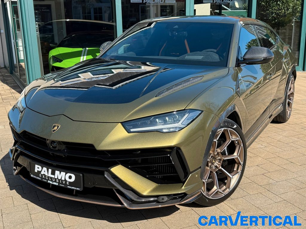 Image of Lamborghini Urus