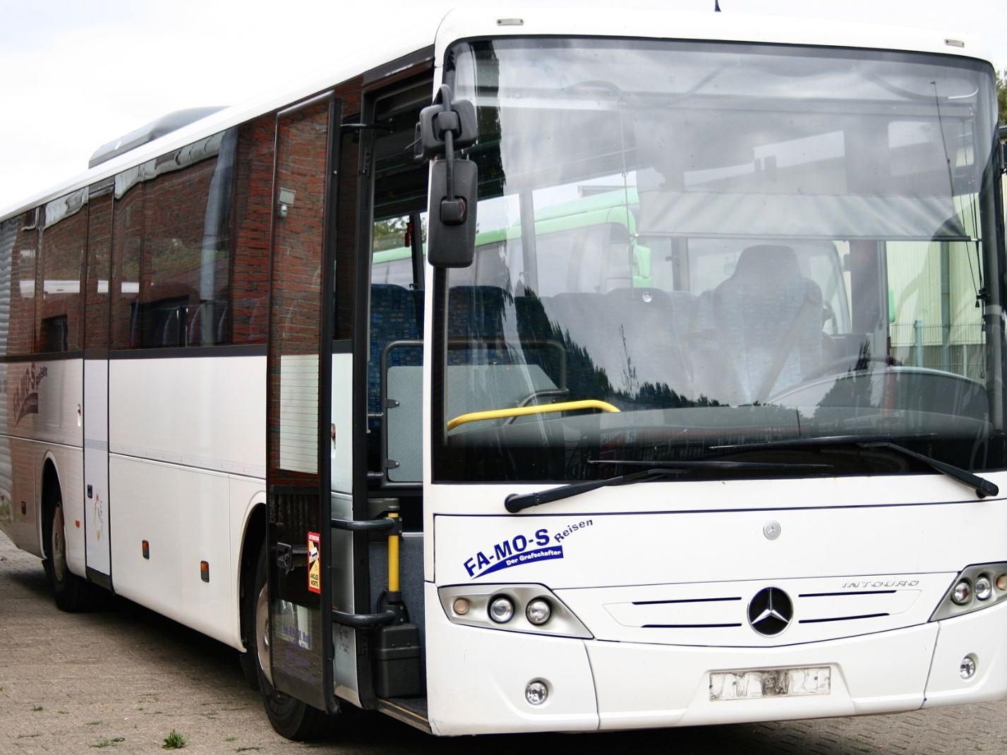 Mercedes-Benz O 510 Intouro / Integro O 550 Klima  59+1