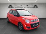 Citroën C1 Airscape 82 Shine/Navi/1 Hand/El Faltdach - Citroën C1: mit ABS