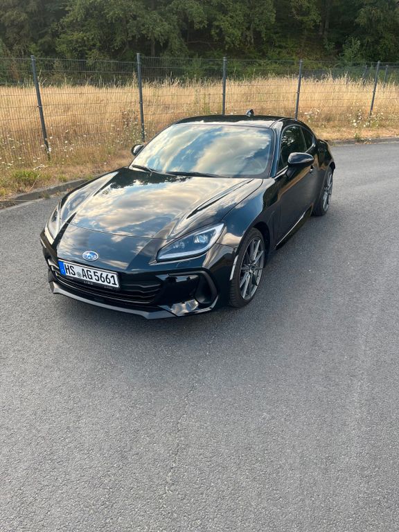 Image of Subaru BRZ