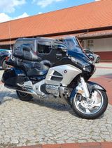 Honda Gold Wing GL 1800 SC68 Airbag Navi - HONDA GL 1800