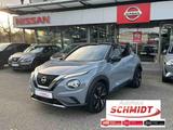Nissan Juke 1.0 DIG-T DCT N-Design Technology - Nissan JUKE n-tec mit Benzin-Antrieb