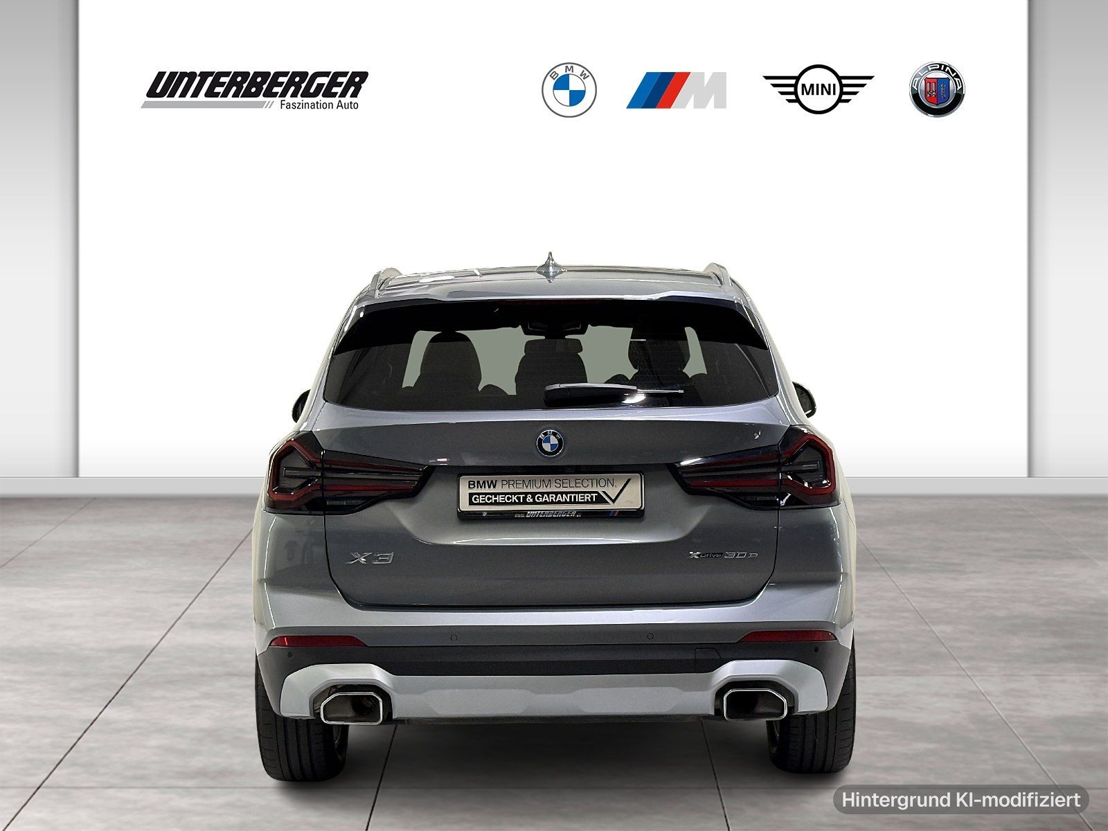 BMW X3 xDrive30e LC-Prof Pano HiFi RFK DA PA Memory foto 5