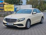 Mercedes-Benz E 200 d LED Parktronik Navigation Kamera - Mercedes-Benz E 200 mit Diesel-Antrieb: Taxi, Limousine