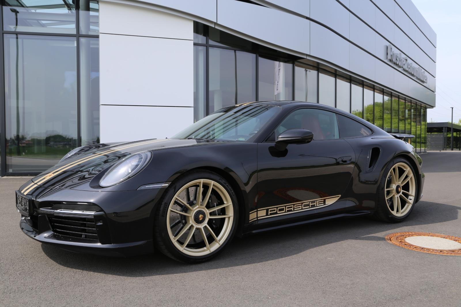 Porsche 992 Turbo S Lift,PPF,PASM,PCCB,PDLS Plus,PANO