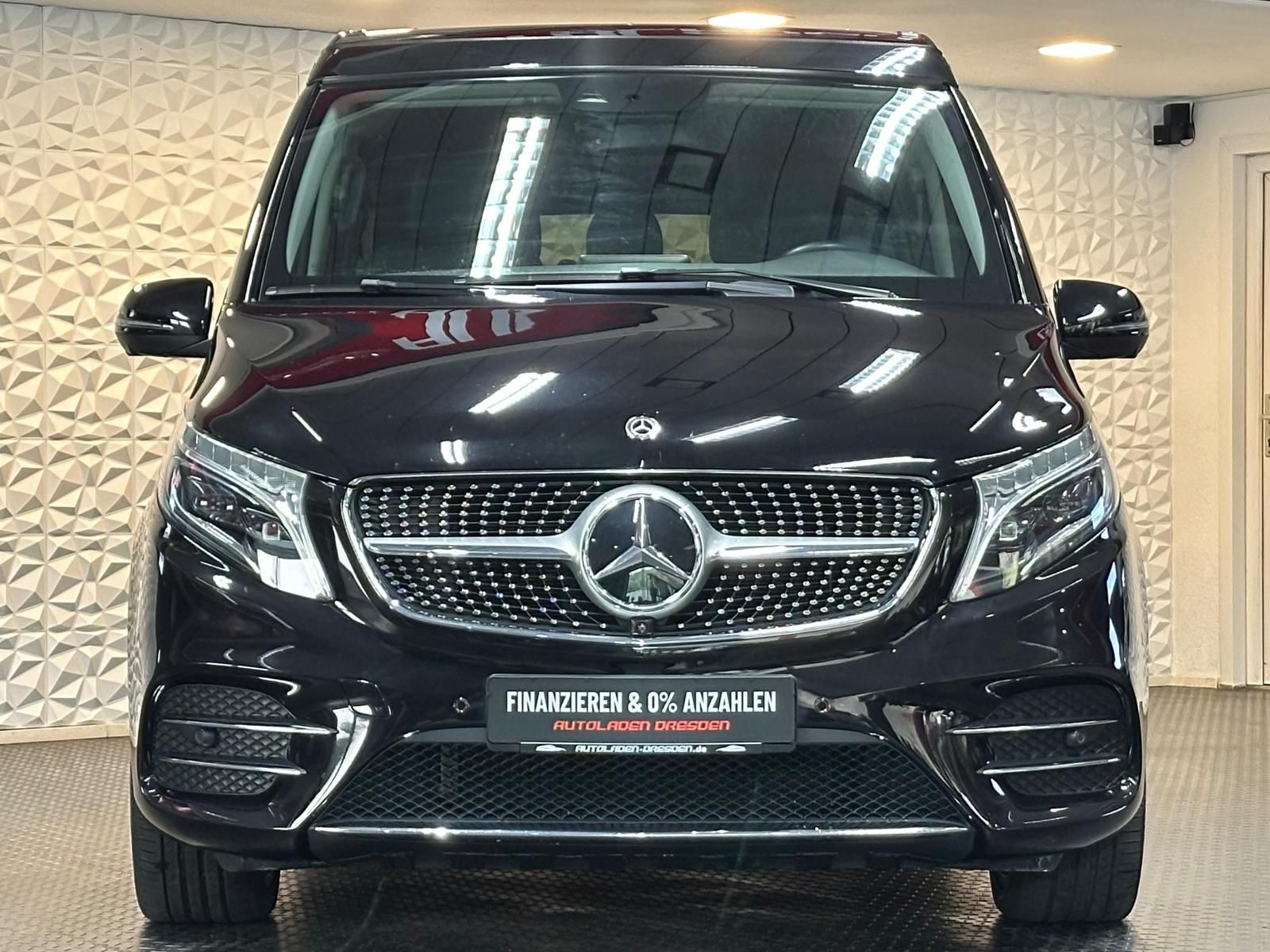 MERCEDES-BENZ V 300d MARCO POLO HORIZON AMG 4M LANG* LED#SHZ - Image 3