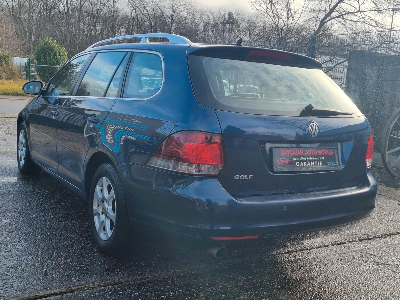 Volkswagen Golf 2010 — photo 5