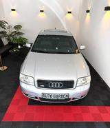 Audi A6 2.4 multitronic - gebrauchte Audi A6 aus dem Jahr 2003