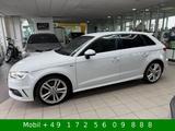 Audi A3 Sportback S line 4x4 Navi 18" AHK Magnetfahrw