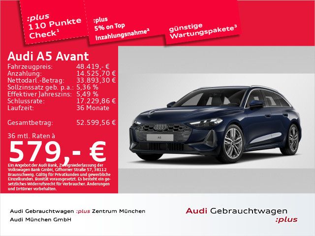 Image of Audi A5