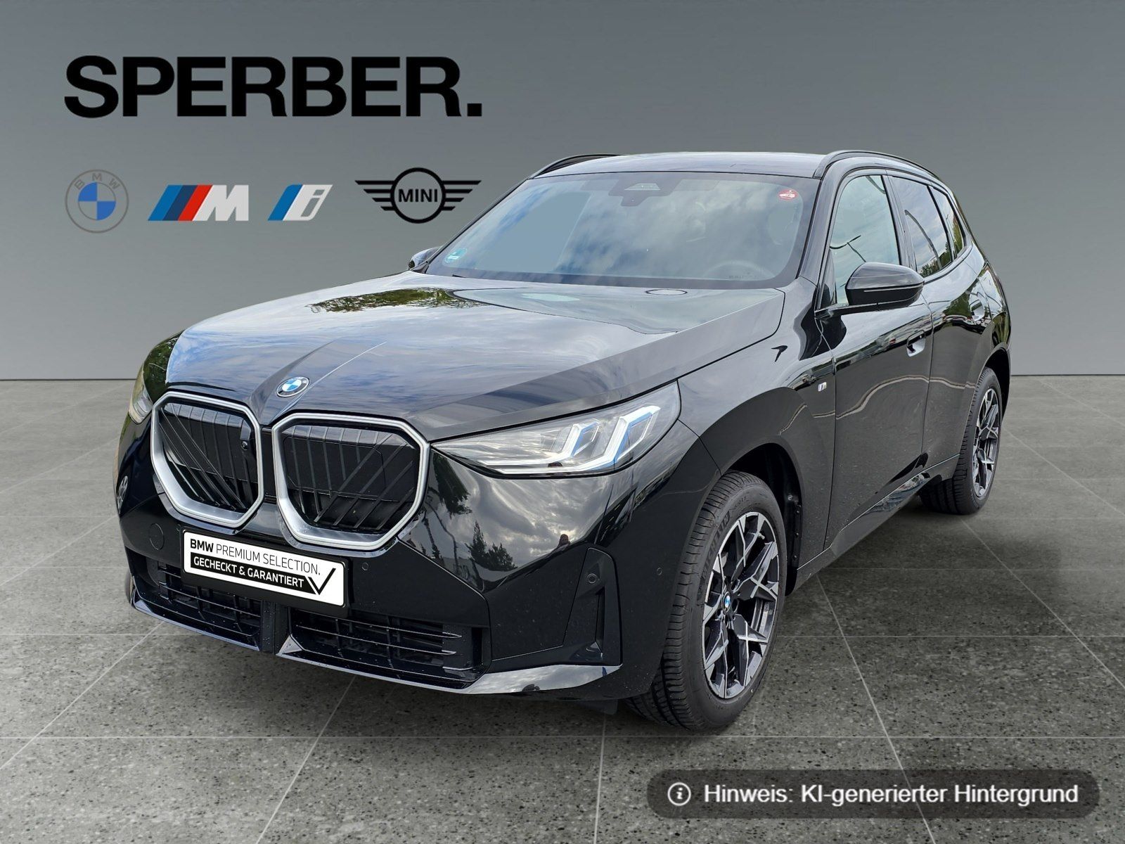 BMW X3 20d xDrive M Sport Pro AHK 360 Kamera Head Up foto 1