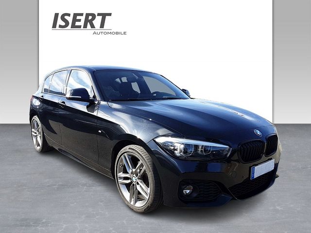 BMW 118d xDrive Edition M Sport Shadow +LED+PDC+FSE