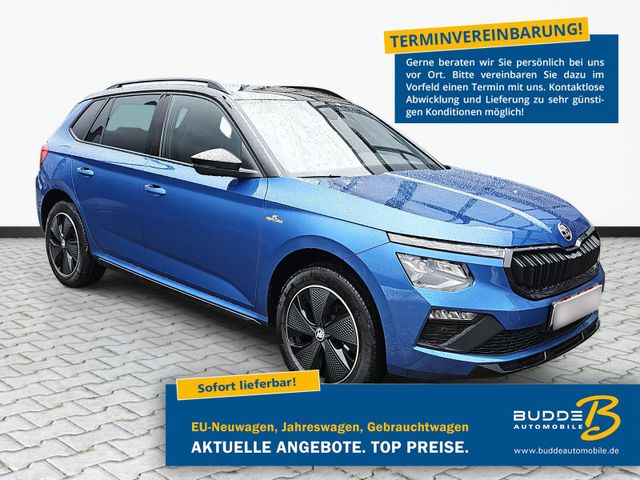 Skoda Kamiq 1.5 TSI DSG Monte Carlo / Kessy / Panodach