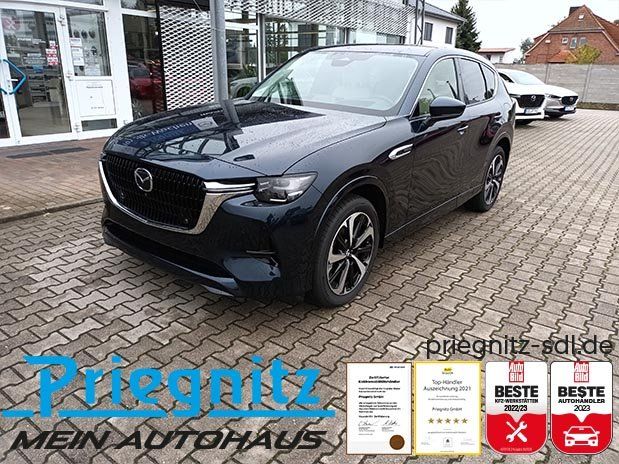 Mazda CX-60 e-SKYACTIV PHEV TAKUMI CON-P DRI-P COM-P