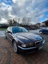 BMW E38 730i V8 Oldtimer H-Kennzeichen TÜV 09/27 - BMW 730: E38