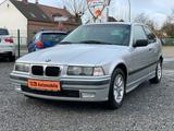 BMW 318tds Compact*Elektr. Fenster*Klima - BMW 318: 318td