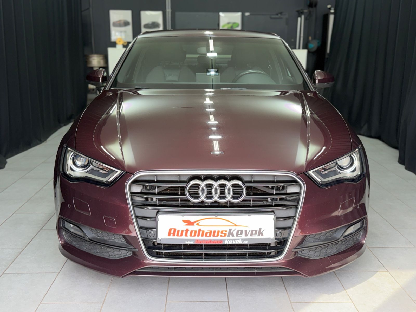 Fahrzeugabbildung Audi Audi A3 Limousine 2.0 TDI|3xS-LINE|B&O|S-TRONIC