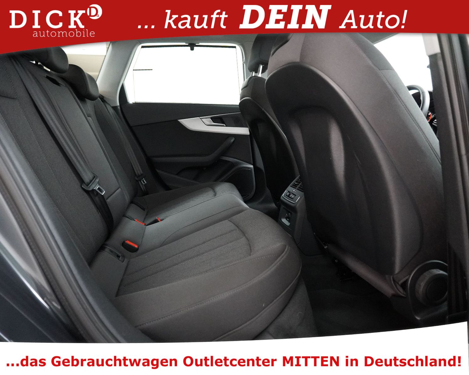 Fahrzeugabbildung Audi A4 Av 40 TFSI S-Tr Advant NAVI+LED+SHZ+TEMP+17"