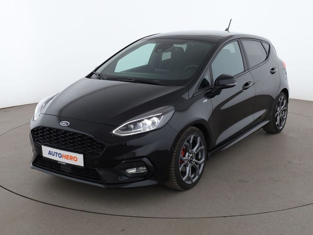 Image of Ford Fiesta