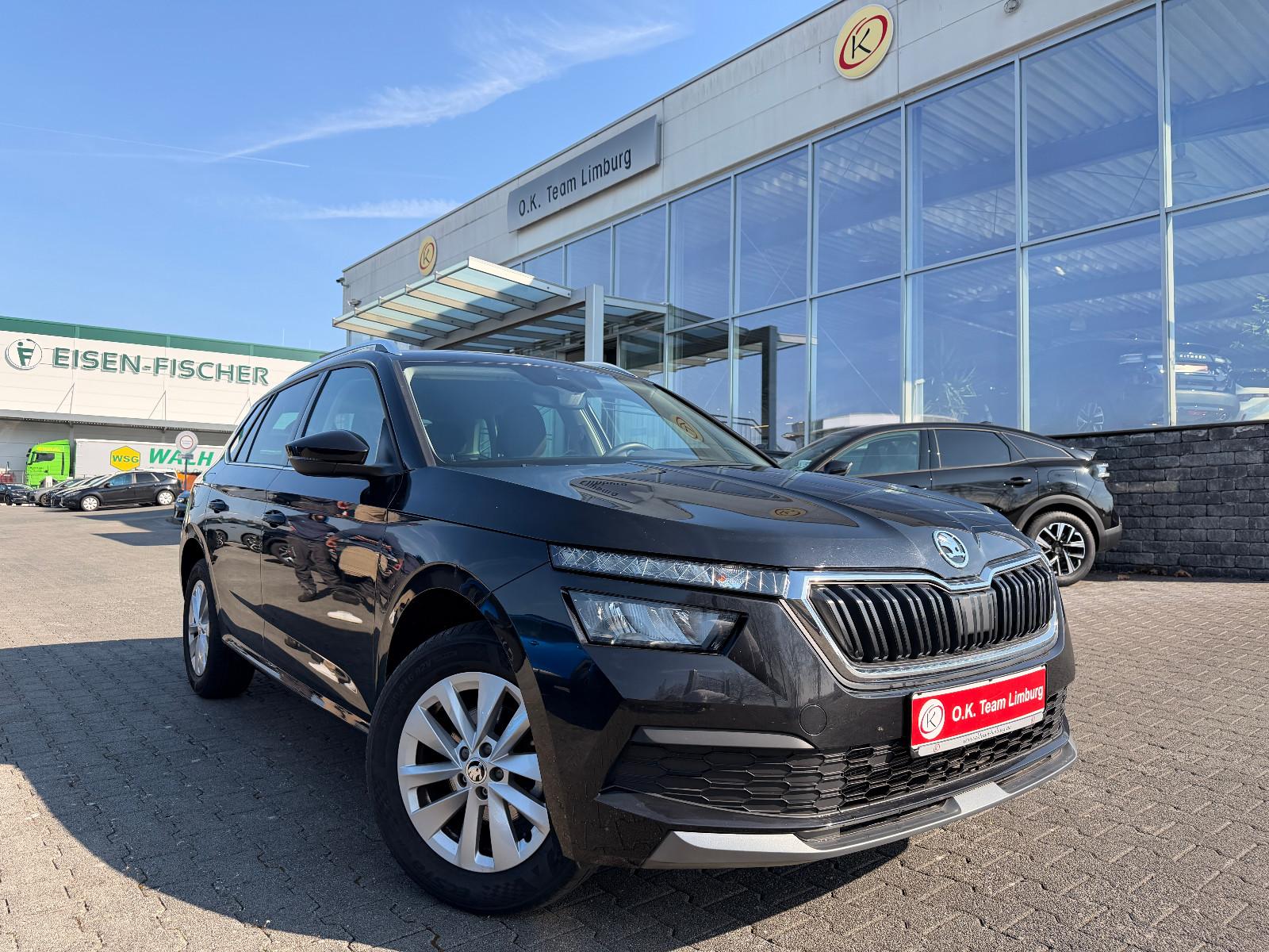 Skoda Kamiq Ambition Plus *CARPLAY*ACC*RFK*