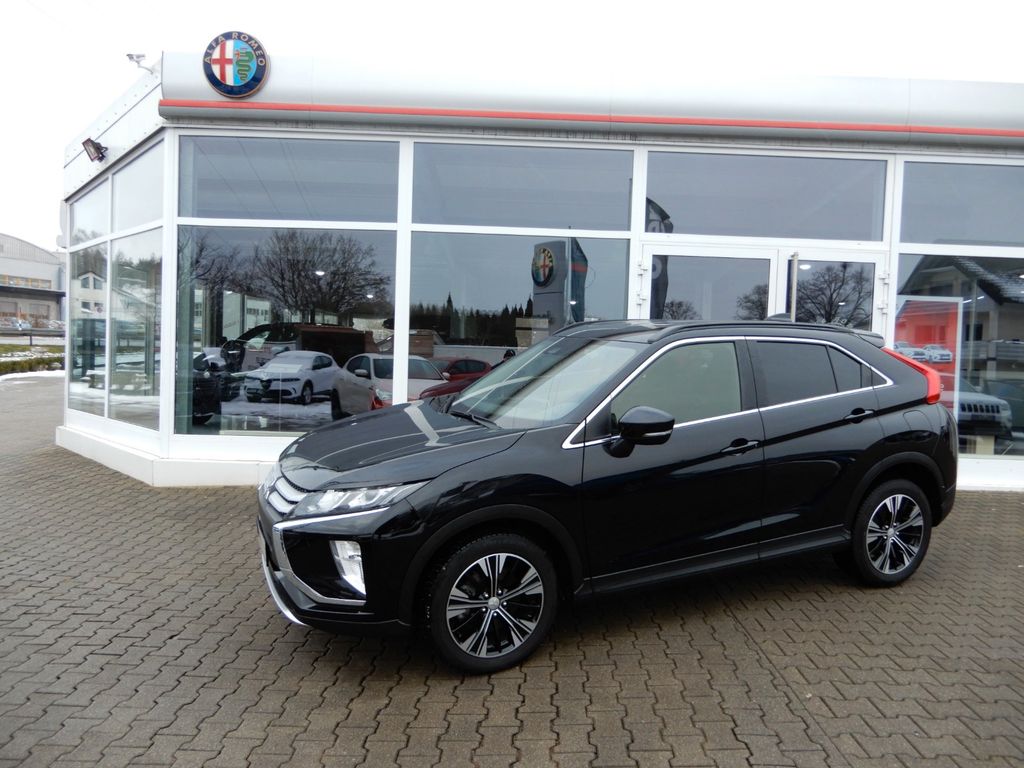 Mitsubishi Eclipse Cross 1.5T CVT 2WD Spirit 1.Hand