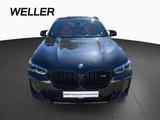 BMW X4 M40i LiCPro DAPro PA+ Laser StHz Pano AHK HK - BMW X4 M40 aus 2022