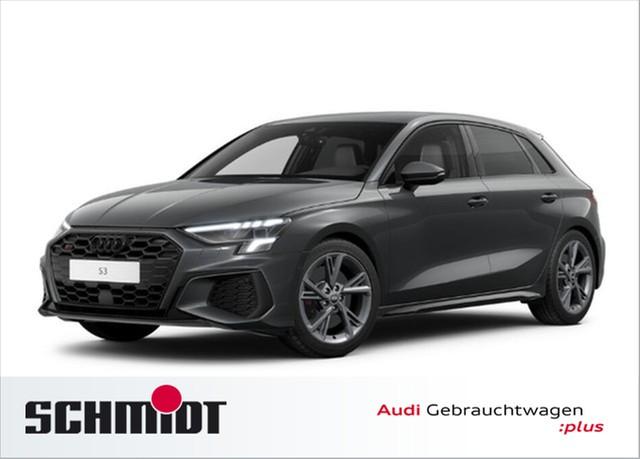 Audi S3 Sportback LED Navi+ Business. SHZ. Smartph. I