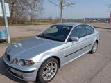 BMW E46 Compact 316 146 tkm top - BMW: Compact E46