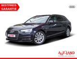 Audi A4 2.0 TDI Avant design Standheizung AHK Kamera - Audi A4 mit Diesel-Antrieb: 2.0