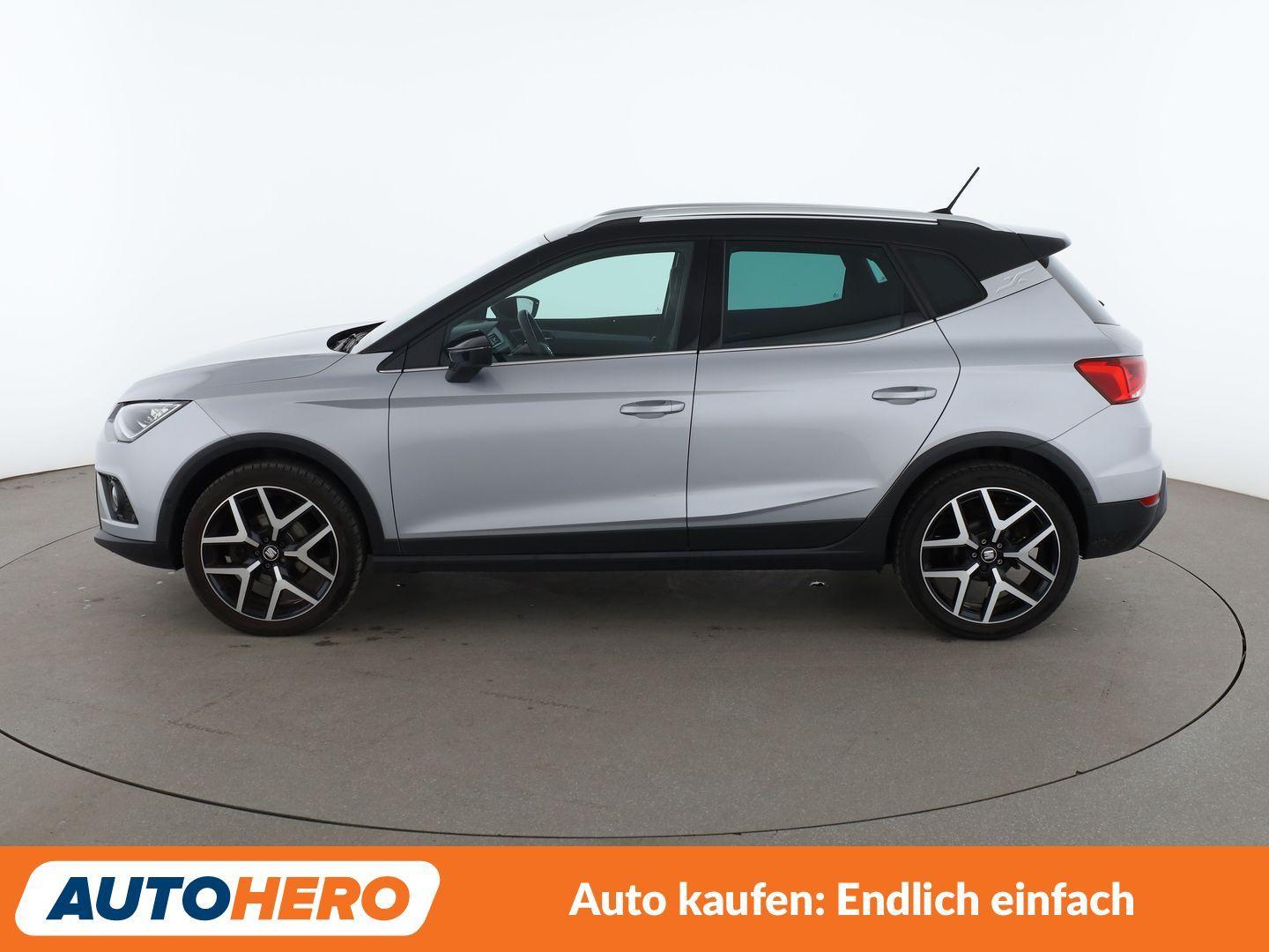 SEAT Arona 1.0 TSI FR Aut.*NAV*LED*TEMPO*CAM*PDC*SHZ*, миниатюра 2