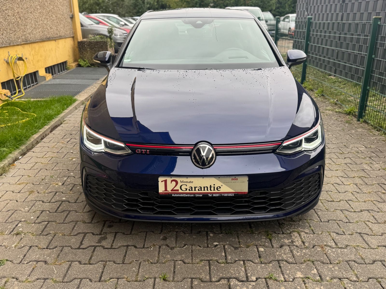 Volkswagen Golf VIII Lim. GTI 2.0TSI DSG |1.HAND|HEADUP| imagem 2