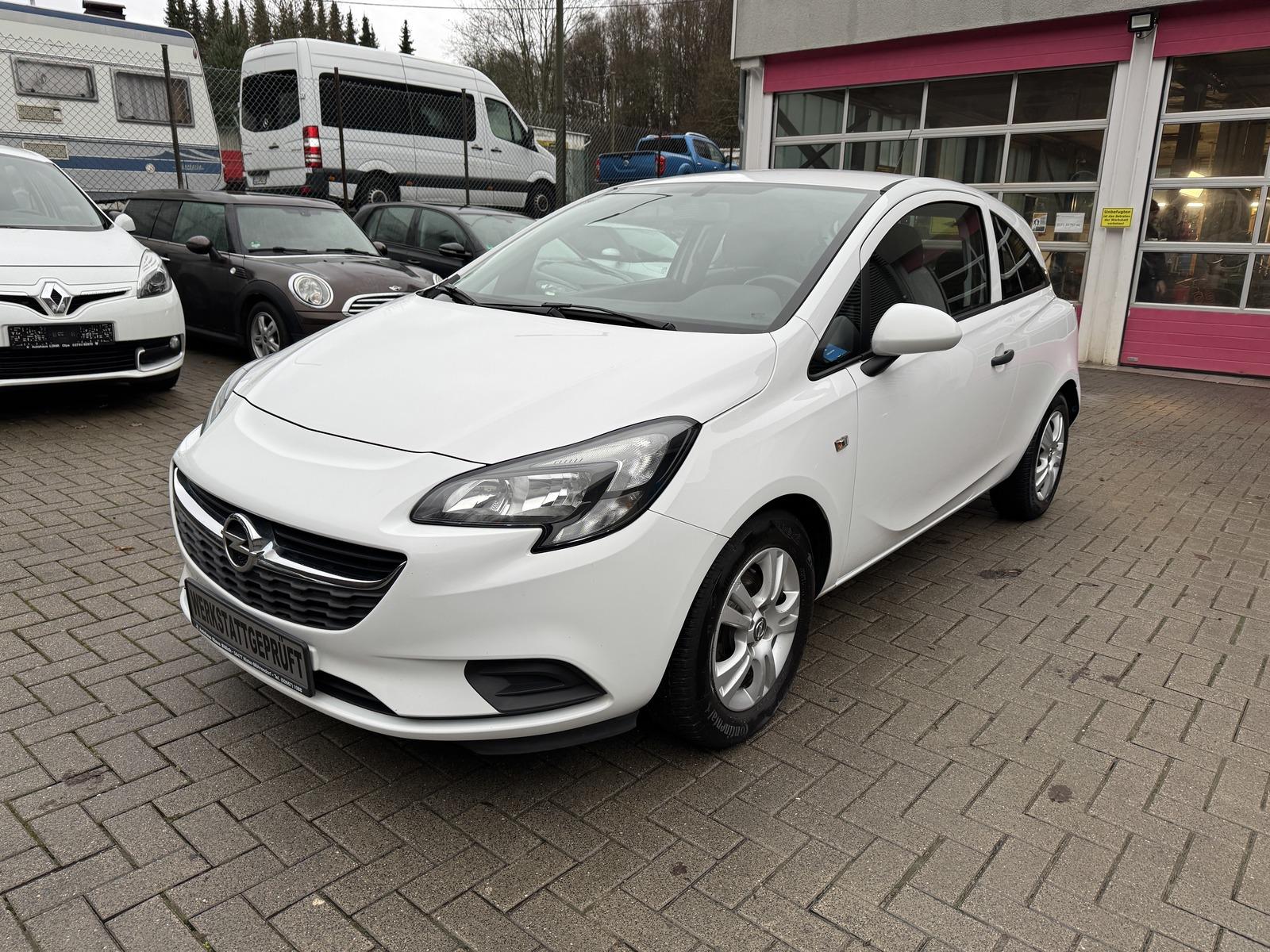 Opel Corsa 1.3 CDTI ecoFLEX Elegance