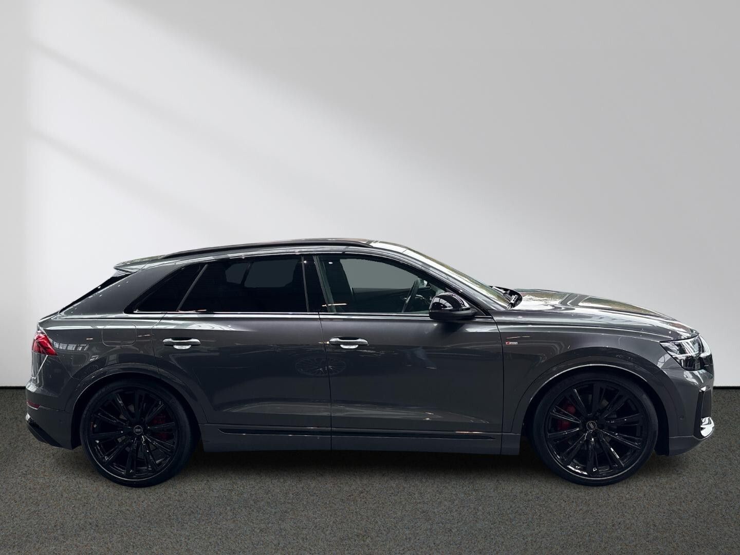 Audi Q8 TDI quattro Allradlenkung Navi Matrix-LED imagem 2