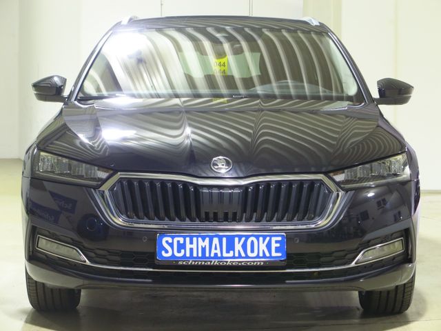 SKODA Octavia Combi TDI 2.0 SCR Style AHK Navi ACC DAB