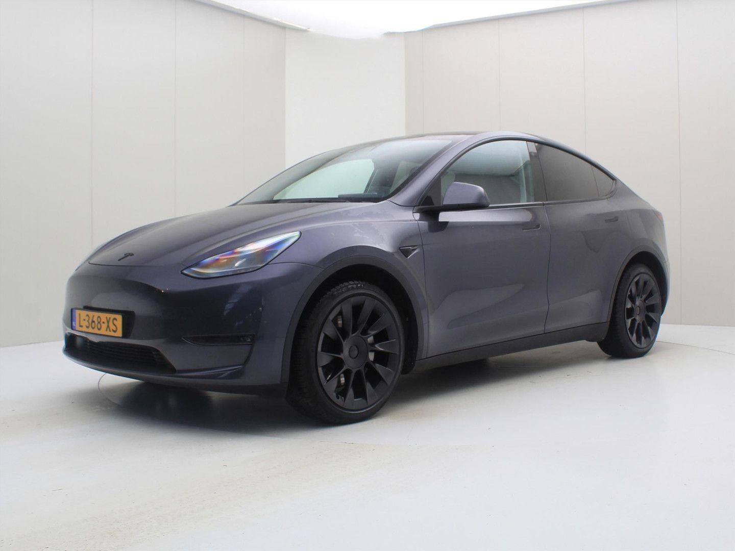 Tesla Model Y Long-Range AWD 351pk 75 kWh 92% SoH [ TR