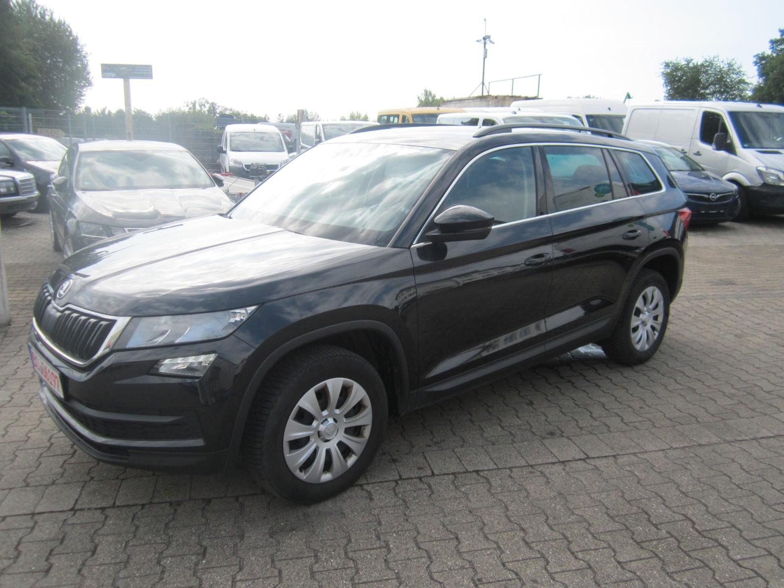 Skoda Kodiaq Ambition 4x4