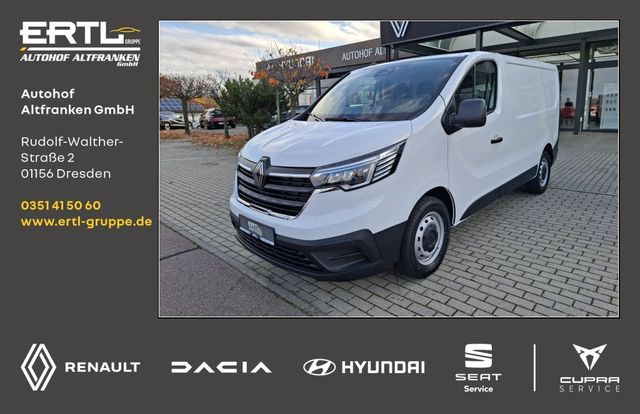 Renault Trafic Blue dCi 110 L1H1 2,8t Komfort