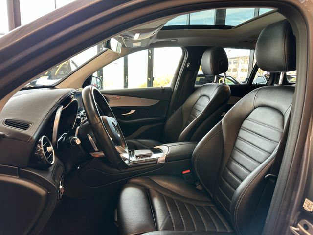 MYAUTOCENTER – Gebraucht- und Jahreswagen mit Werkstattservice in Pfaffenhofen Mercedes-Benz GLC 300 de *AMG*4Matic*Keyles*LED*Kamera*