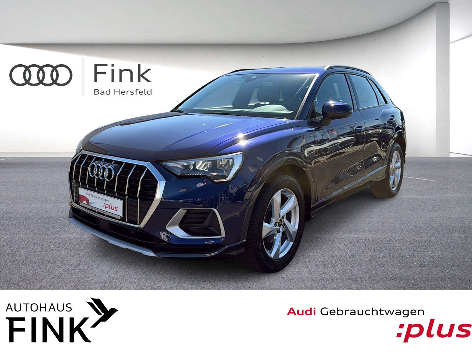 Audi Q3 SUV advanced 35 TFSI Kamera Sportsitze