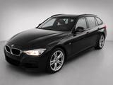 BMW 318 d*TOURING*F31*///M-PAKET*PANORAMA*LED* - BMW 318: M Paket