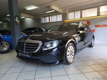 Mercedes E 220 - 3