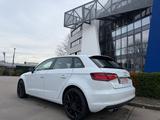 Audi A3 Sportback*18Zoll*Leder*Aut*Navi*Xenon*ACC* - Audi A3 weiß Gebrauchtwagen Sportback